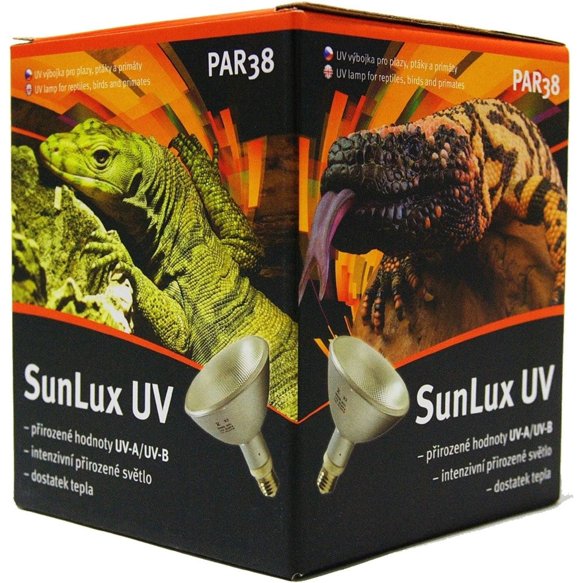 SunLux UV 70W PAR38