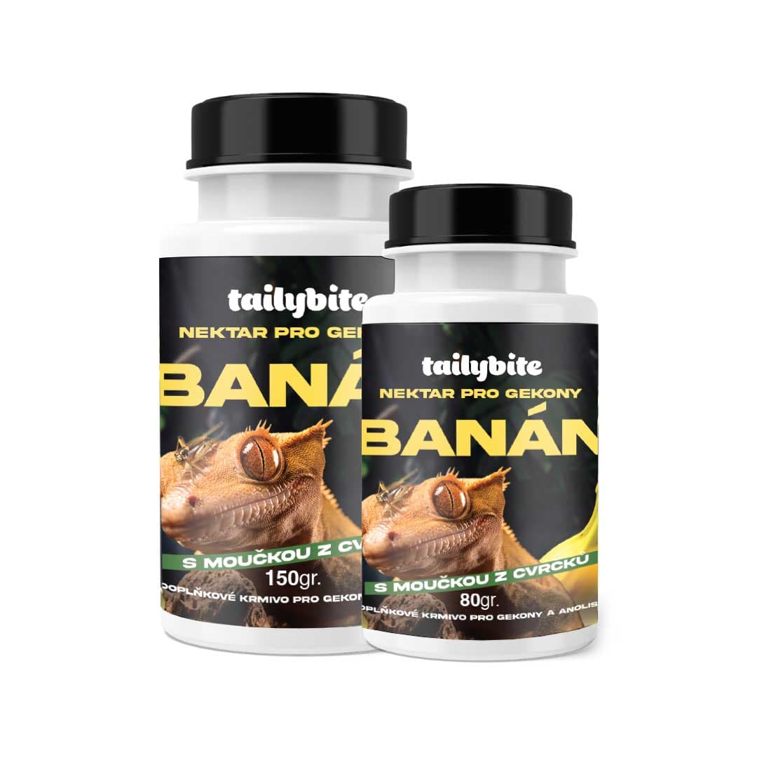 Cricket Cream Banán