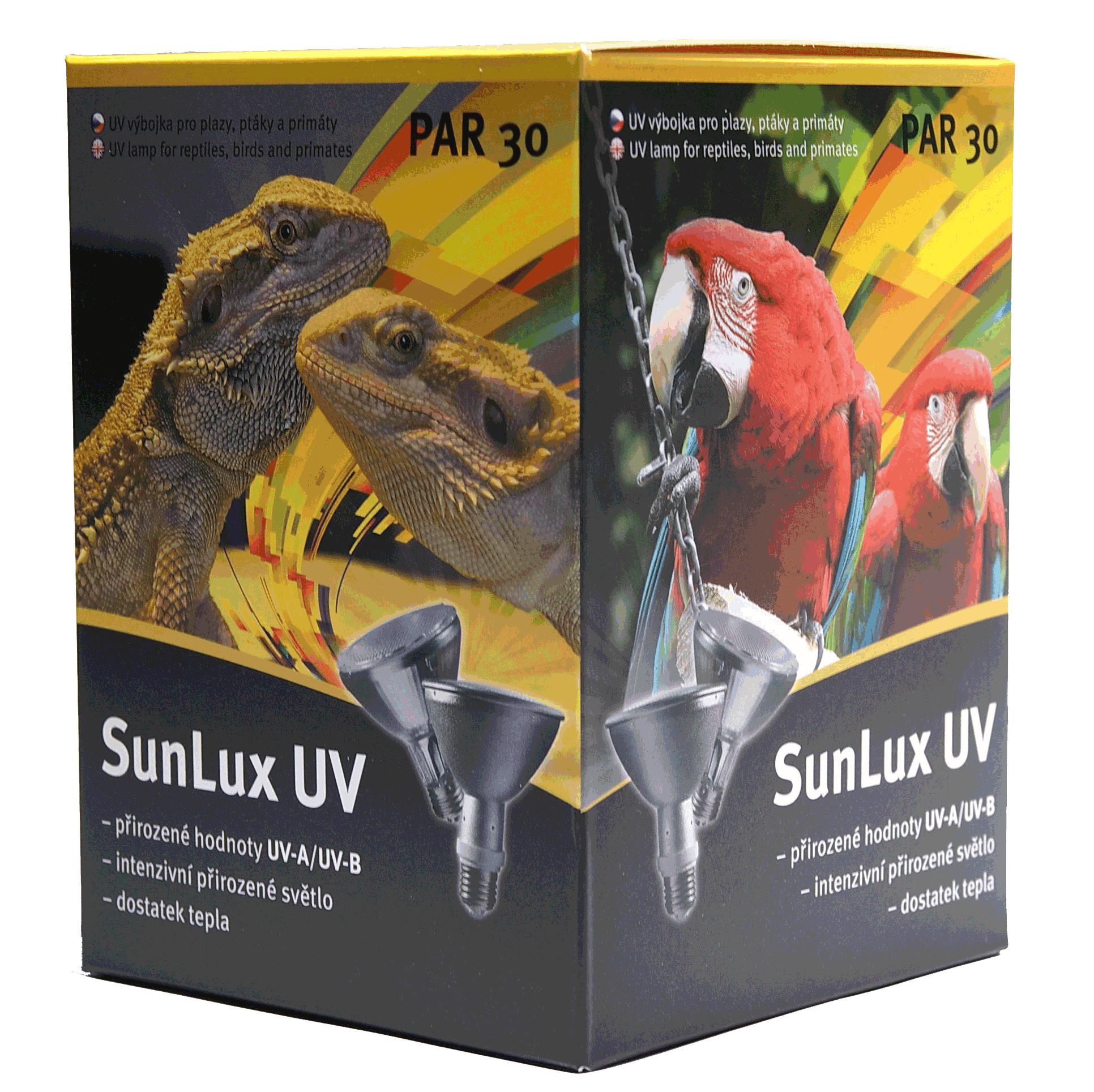 SunLux UV 35W PAR 30