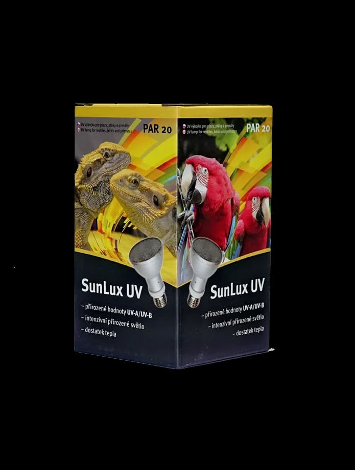 SunLux UV 35W PAR20