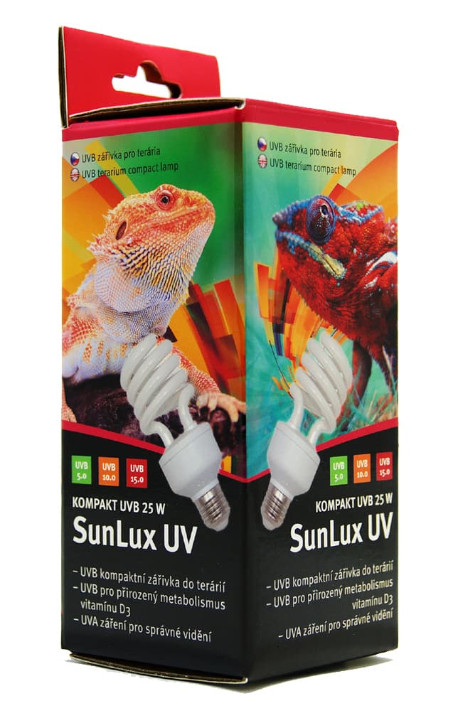 SunLux UV Kompakt UVB 25W