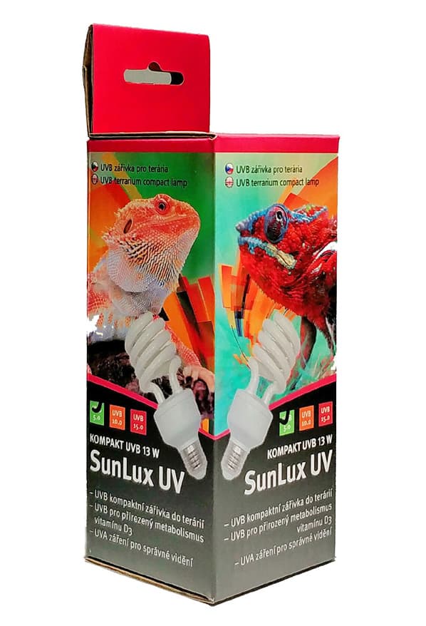 SunLux UV Kompakt UVB 13W