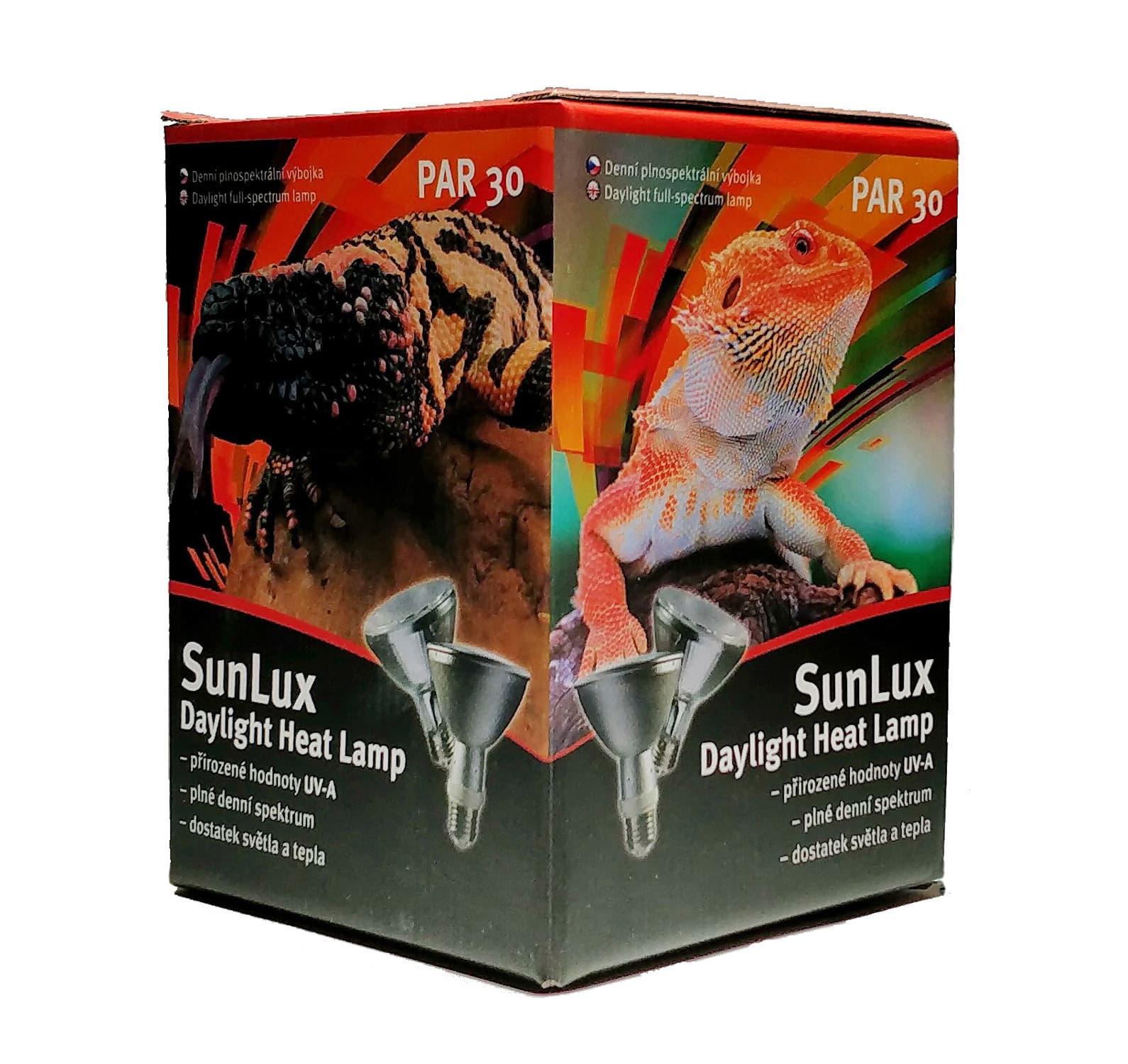 SunLux Daylight Heat Lamp 35W