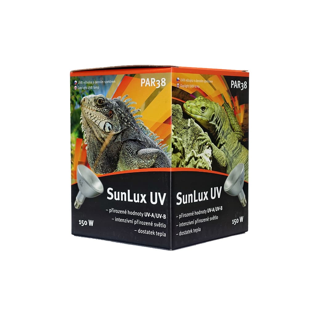SunLux UV 150W PAR38